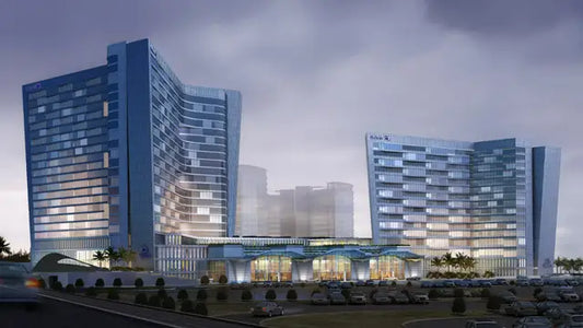 Hilton Riyadh Hotel & Residences (HRHR).